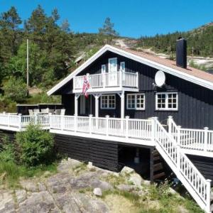 Holiday Home Fjellro - SOW073