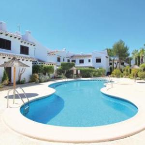 Two-Bedroom Holiday Home in Orihuela Costa