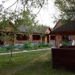 Holiday Park Russkaya Rybalka Ostrovtsy