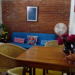 Casa Mixteca Santo Domingo Oaxaca
