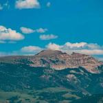 Gros Ventre by JHRL