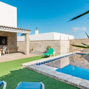Chalet Aragon Muñoz
