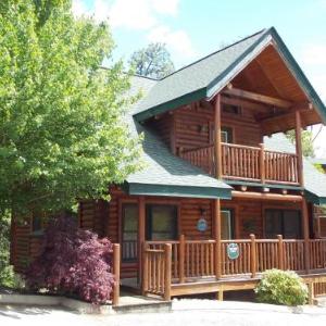 Paradise Pointe Cabin