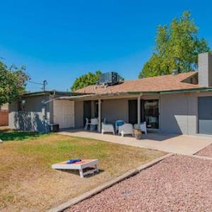 Spacious 5BR Home in Tempe by WanderJaunt