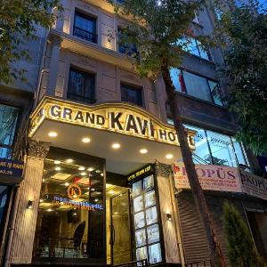 Grand Kavi Hotel