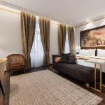 Áurea Legends by Eurostars Hotel Company Prague 