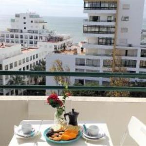Avenida Mar- Vista Mar Wifi 150mt Praia