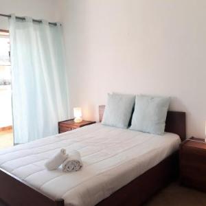 T2 Mira Praia 4- Familiar 80mt Praia Wifi