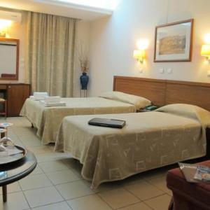 Hotel Solomou Athens