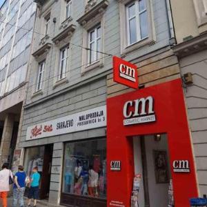 Sarajevo City rent