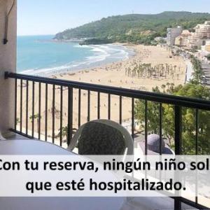 Apartamentos Neptuno Oropesa 3000