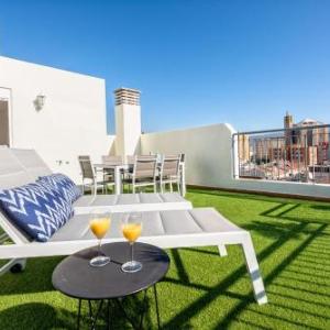 Central Duplex & Terrace Views by ELE Apartments
