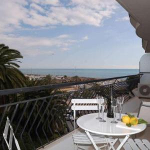 Appartement Menton 3 pièces 5 personnes - FR-1-196-186