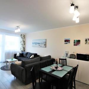 Apartament Superior Pastelowy Przy Plaży