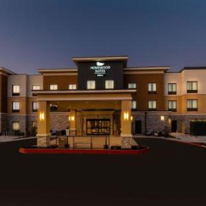 Homewood Suites By Hilton Livermore Ca