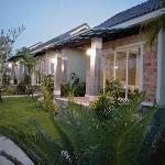 Baan Rom Pruk Twin beds Bungalow  Naiyang beach