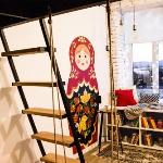 Matryoshka apartment Khabarovsk 