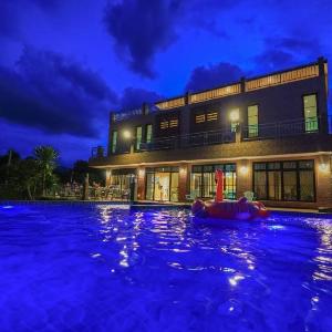 Phu Plearn Ta Pool Villa Khaoyai · Deluxe Villa