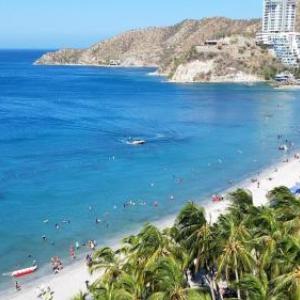 Apartamento 1403 Edificio Karey El Rodadero