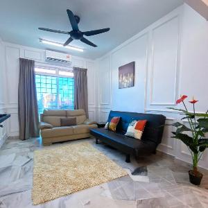 THE LEISURE SEA-VIEW Studio in P.Dickson<1-3pax>