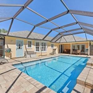 Ocean Escape 3 Bedrooms Pet Friendly Private Pool WiFi Sleeps 6