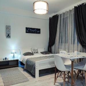 Liv  Modern Studio -80 m from beach