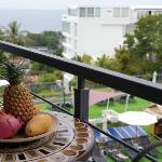 Seaview studio Butterfly 5 min walk to Karon beach