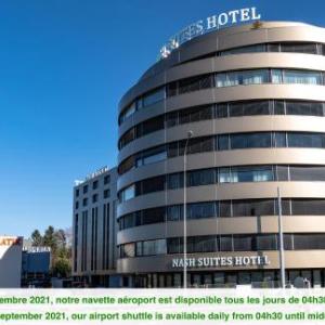 Nash Suites Airport Hotel