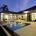 Nai Harn Beach 4 Bedroom Private Pool Villa