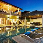 Nai Harn Beach Phuket 7 Bedroom Pool Villa