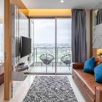 Riviera Jomtien City View Room 30E04 