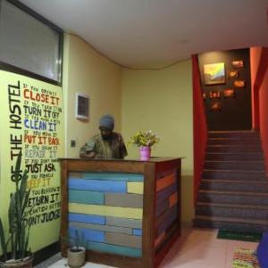 Mad Vervet Backpackers Hostel