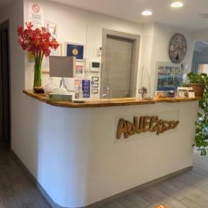 Albergo Aduepassi & Servizio Bike Room