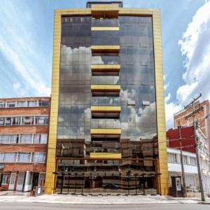 Hotel City Bog Corferias