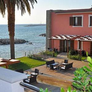 Acciaroli Villa Sleeps 3 Air Con