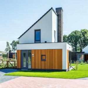 Nice villa with a themed kids bedroom in Limburg