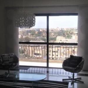 Msida skatepark 3 bedroom furnished spacious apartment central location