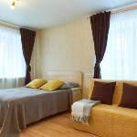 Apartment in Tomsk 