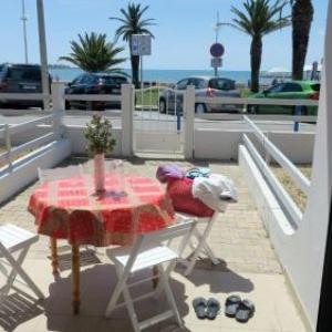 Sol-y-Days Goeland Appartement avec terrasse front de mer et place de parking en centre-ville