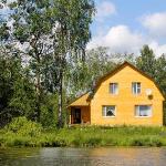 Hotel in Petrozavodsk 