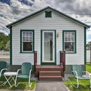 Weirs Channel Cottage with Beach Access!