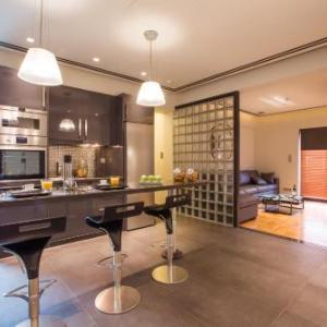 SWA1 Athens - Sleeping & Working Apartment 1