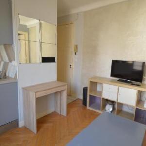 Appartement de charme centre-ville quartier Gambetta à Nice