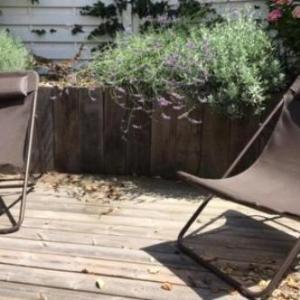 Spacieux studio rénové avec terrasse et parking privé - FR-1-374-99