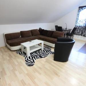 Apartmani Dunja