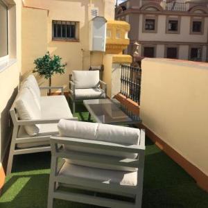 Constitución Terraza Olehousing