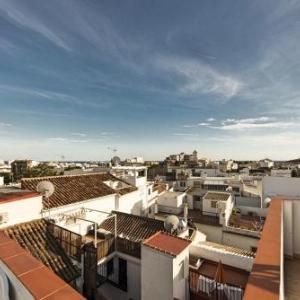 Marbella Center Townhouse