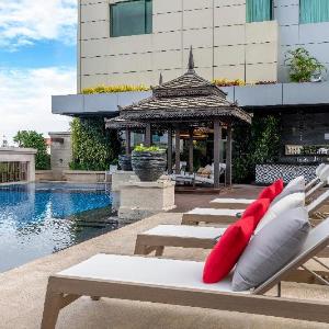 Pullman Yangon Centerpoint