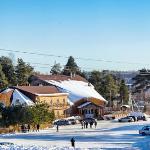 Hotel Severniy Sklon Toksovo