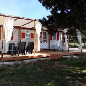 Mobilehomes in Banjole/Istrien 36723